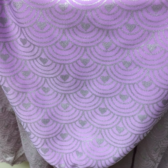 Girls Mermaid Bikini - Picture 2 of 4